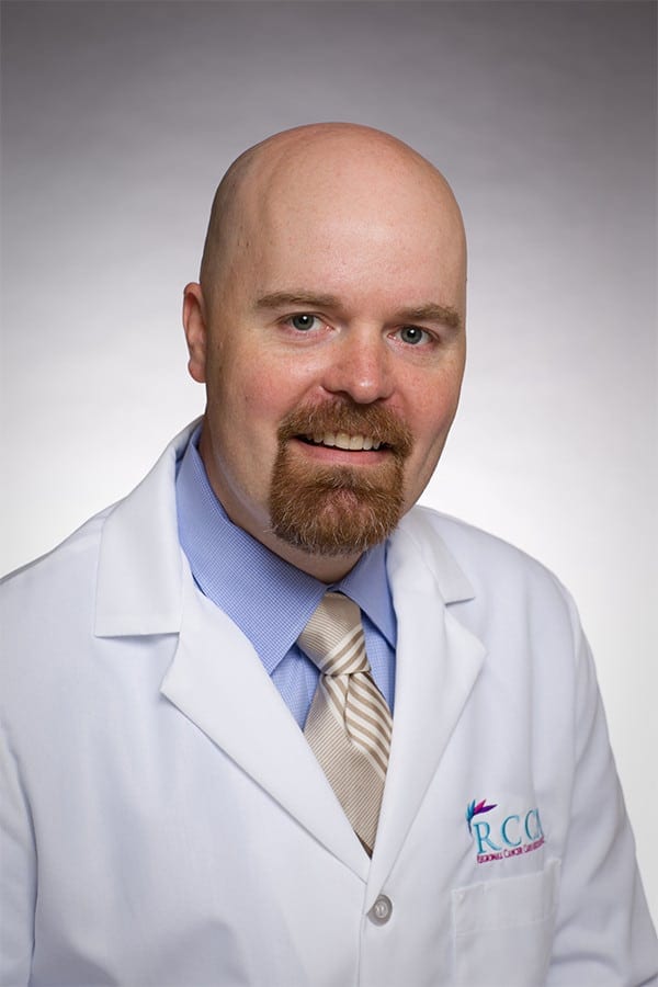 Ian Horkheimer, MD Regional Cancer Care Associates