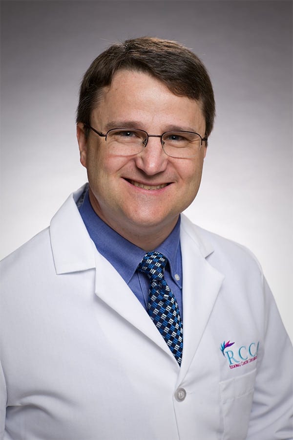 Ken Laughinghouse, MD Regional Cancer Care Associates