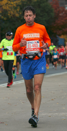 How 3 RCCA oncology specialists draw on their marathon experience to ‘go the distance’ for patients facing cancer