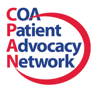 COA Patient Advocacy Network Logo