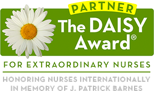 The DAISY Award Partner Badge