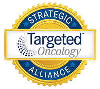 Targeted Oncology Strategic Alliance Partner Badge