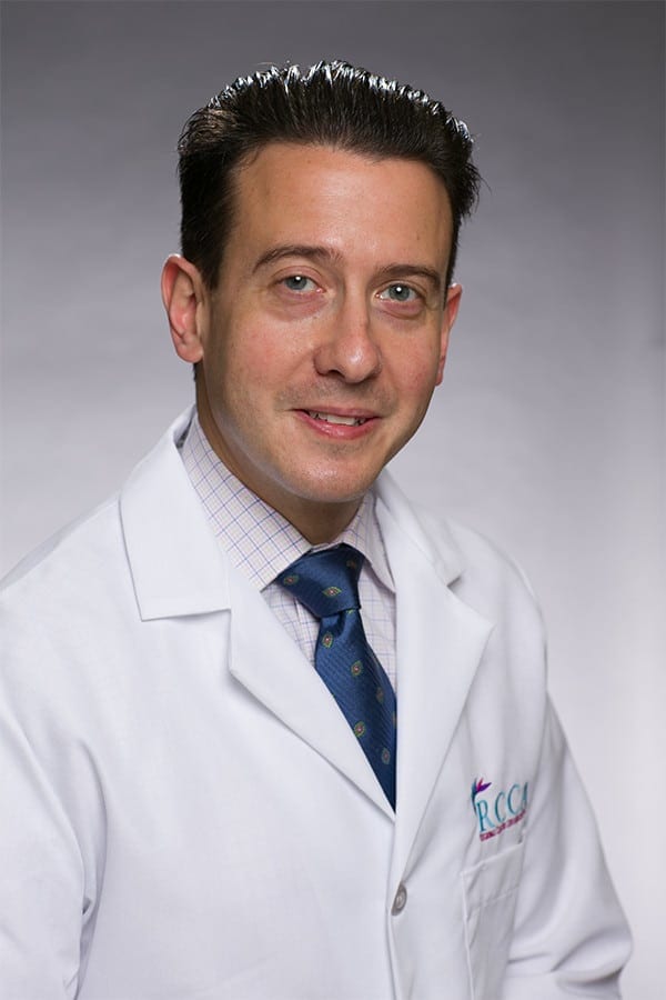 Dr. Andrew Bernstein Of Regional Cancer Care Associates