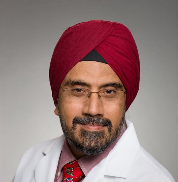 Charanjeev Kapoor, MD