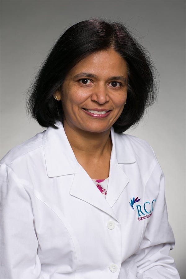 Dr. Jumana Chatiwala Of Regional Cancer Care Associates