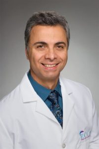 Portrait of Mohammad Pazooki, MD