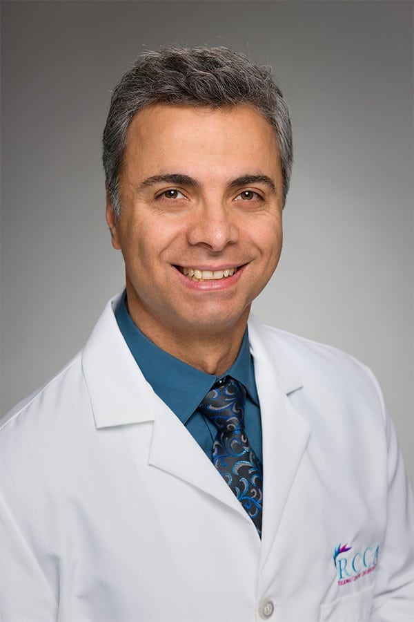 Headshot of Mohammad Pazooki, MD