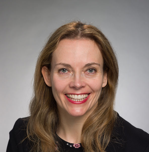 Michaela Oswald, Director of Data Analytics