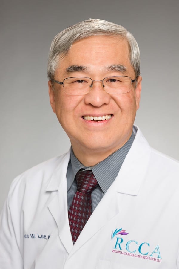 James W. Lee, MD - Regional Cancer Care Associates