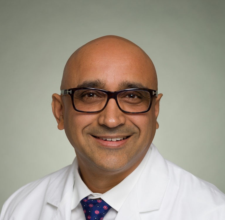 Bhavesh Balar, MD, hematologist and medical oncologist at RCCA