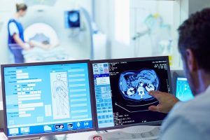 New therapy for advanced prostate cancer allows physicians to pinpoint cancer cells using tracing agent and PET scans