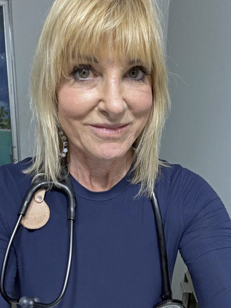 RCCA physician Julianne W. Childs, DO