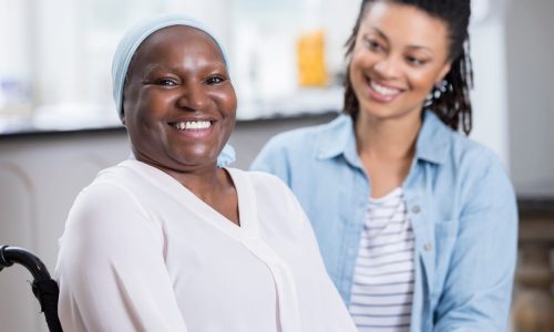 Reducing Racial Disparities in Early Cancer Diagnosis With Blood